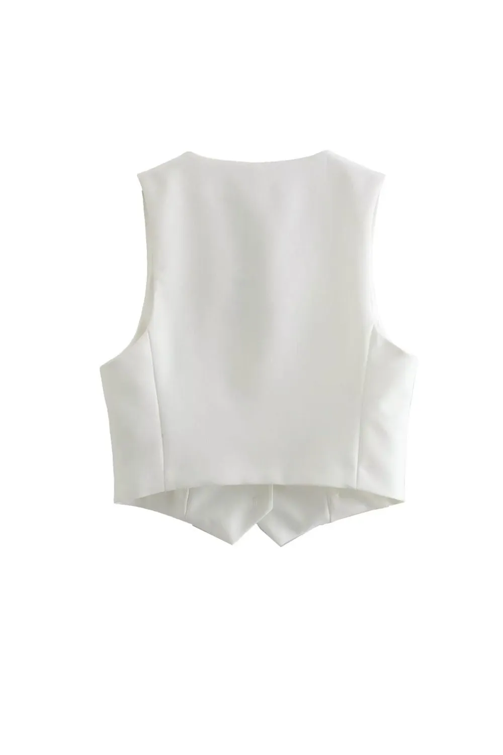 ' Robert' Cropped Tank & High-Waist Wide-Leg Pants (Sold Separately)