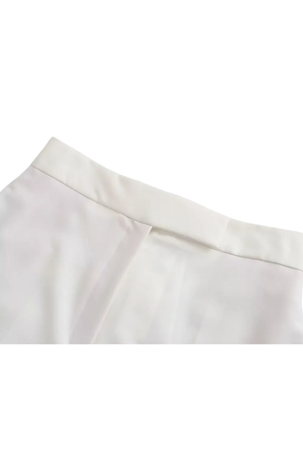 ' Robert' Cropped Tank & High-Waist Wide-Leg Pants (Sold Separately)