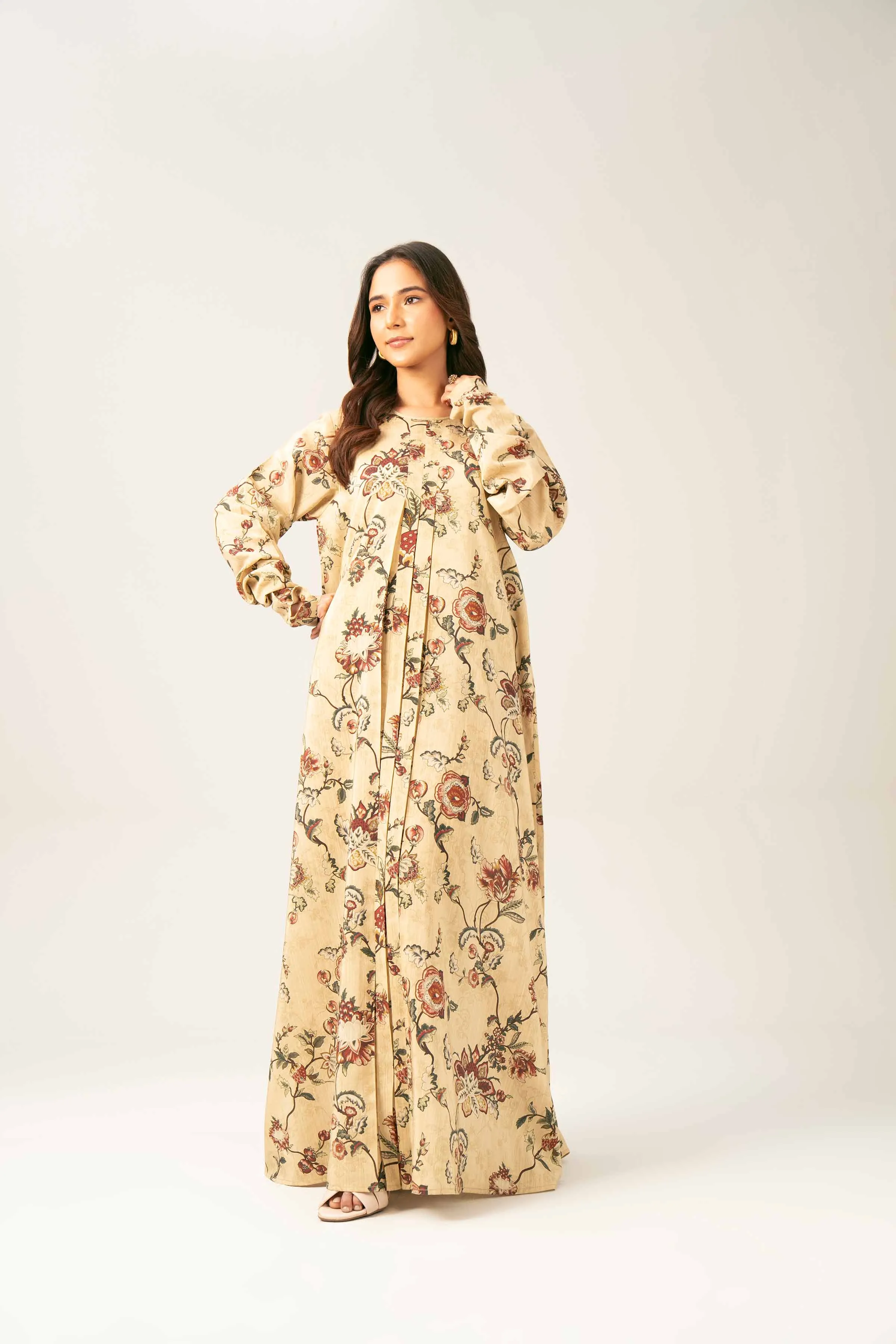 2 Piece - Printed Suit - FE25-32