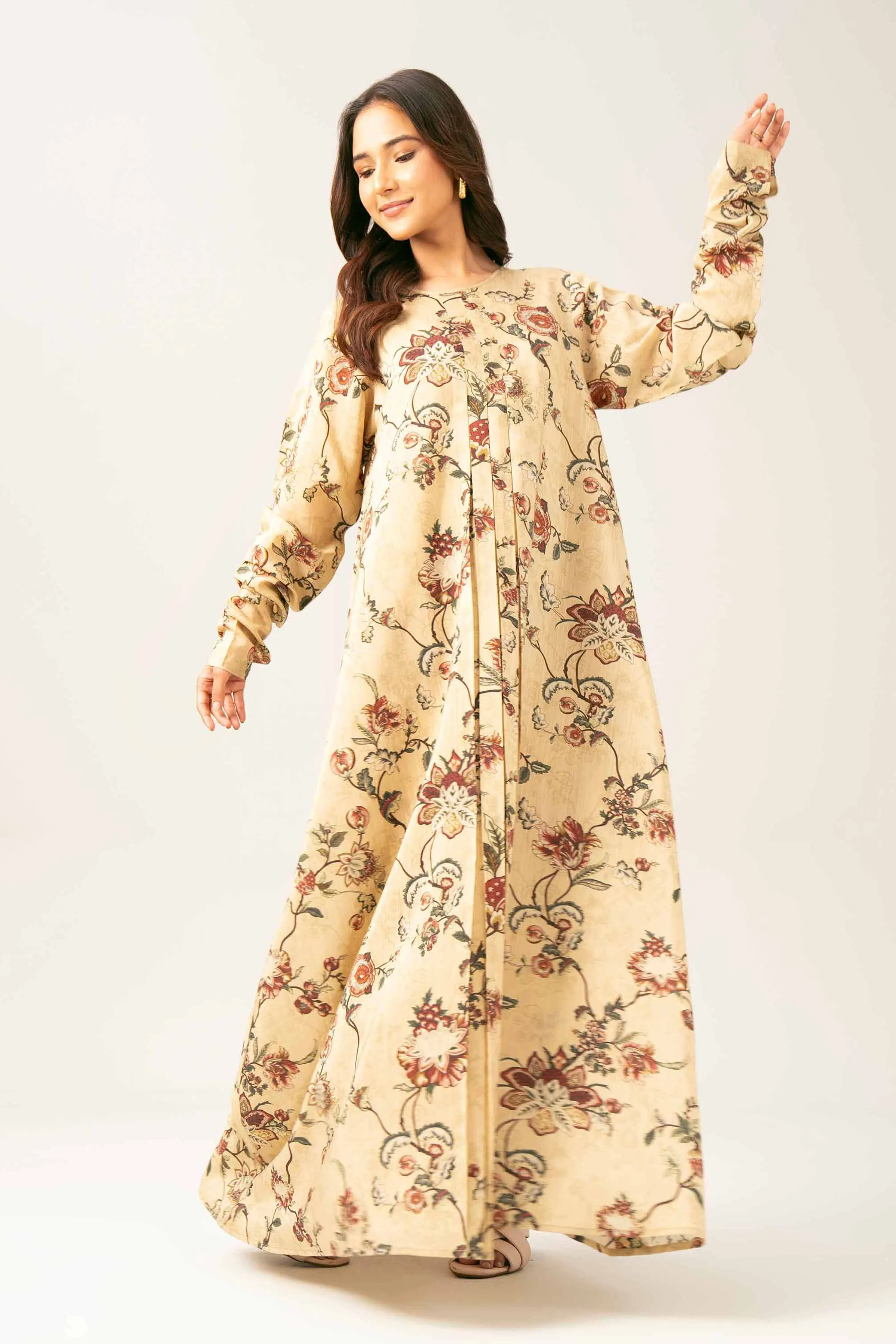 2 Piece - Printed Suit - FE25-32
