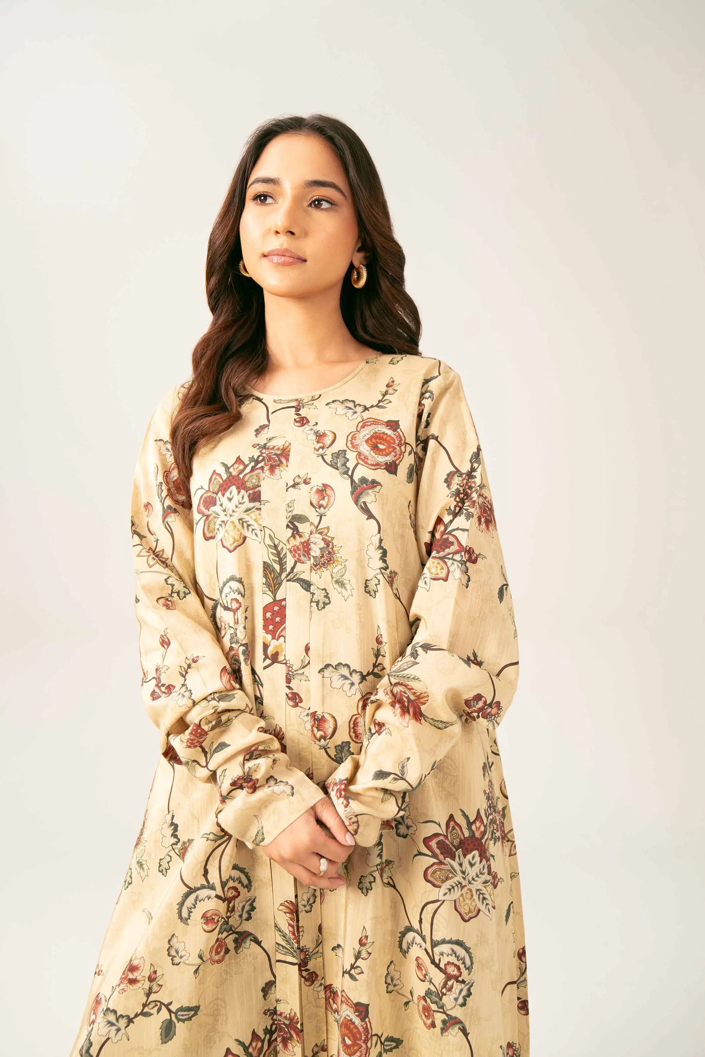 2 Piece - Printed Suit - FE25-32