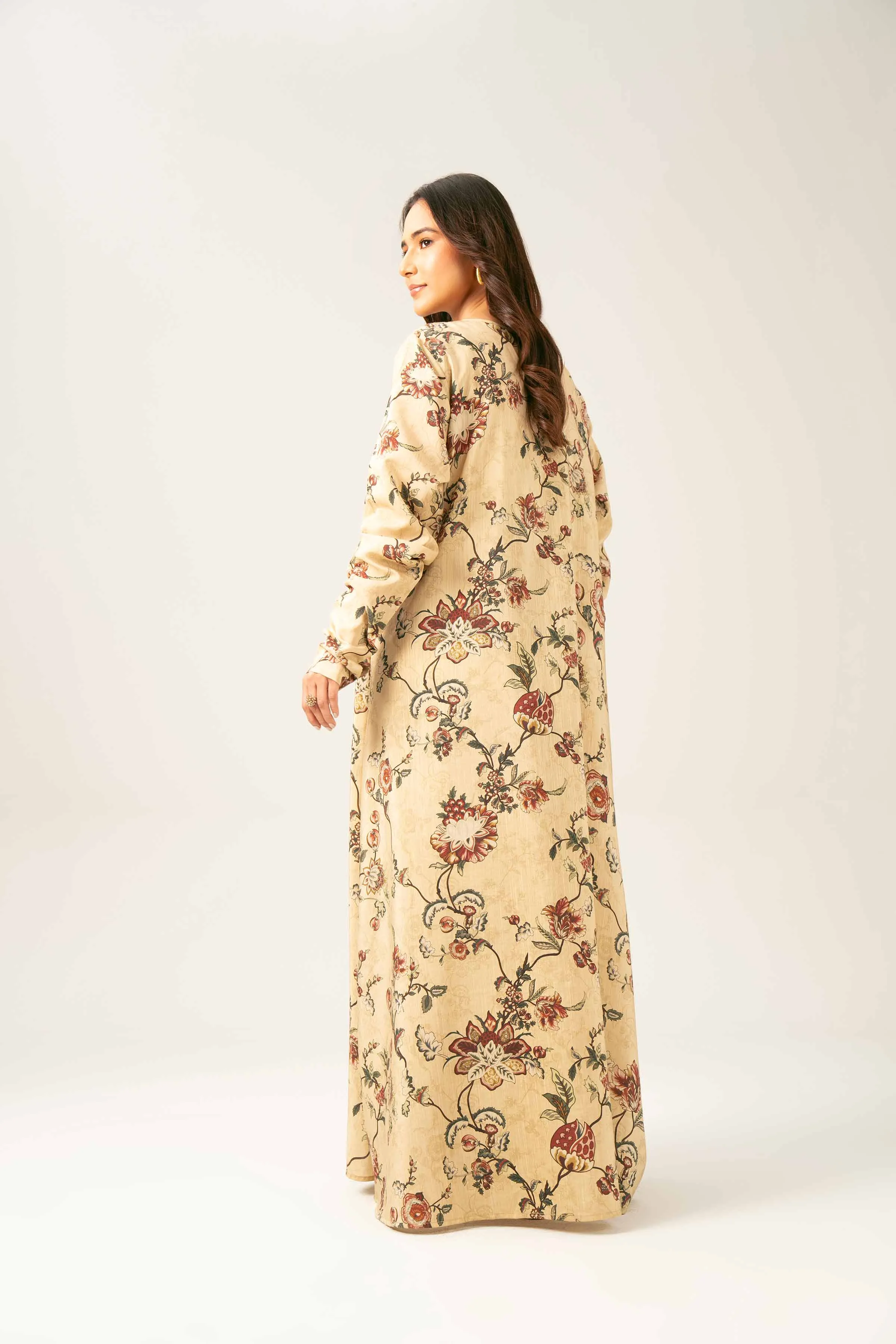 2 Piece - Printed Suit - FE25-32