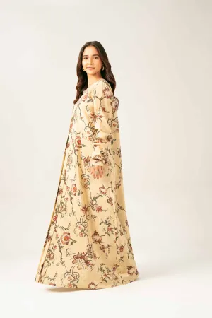 2 Piece - Printed Suit - FE25-32