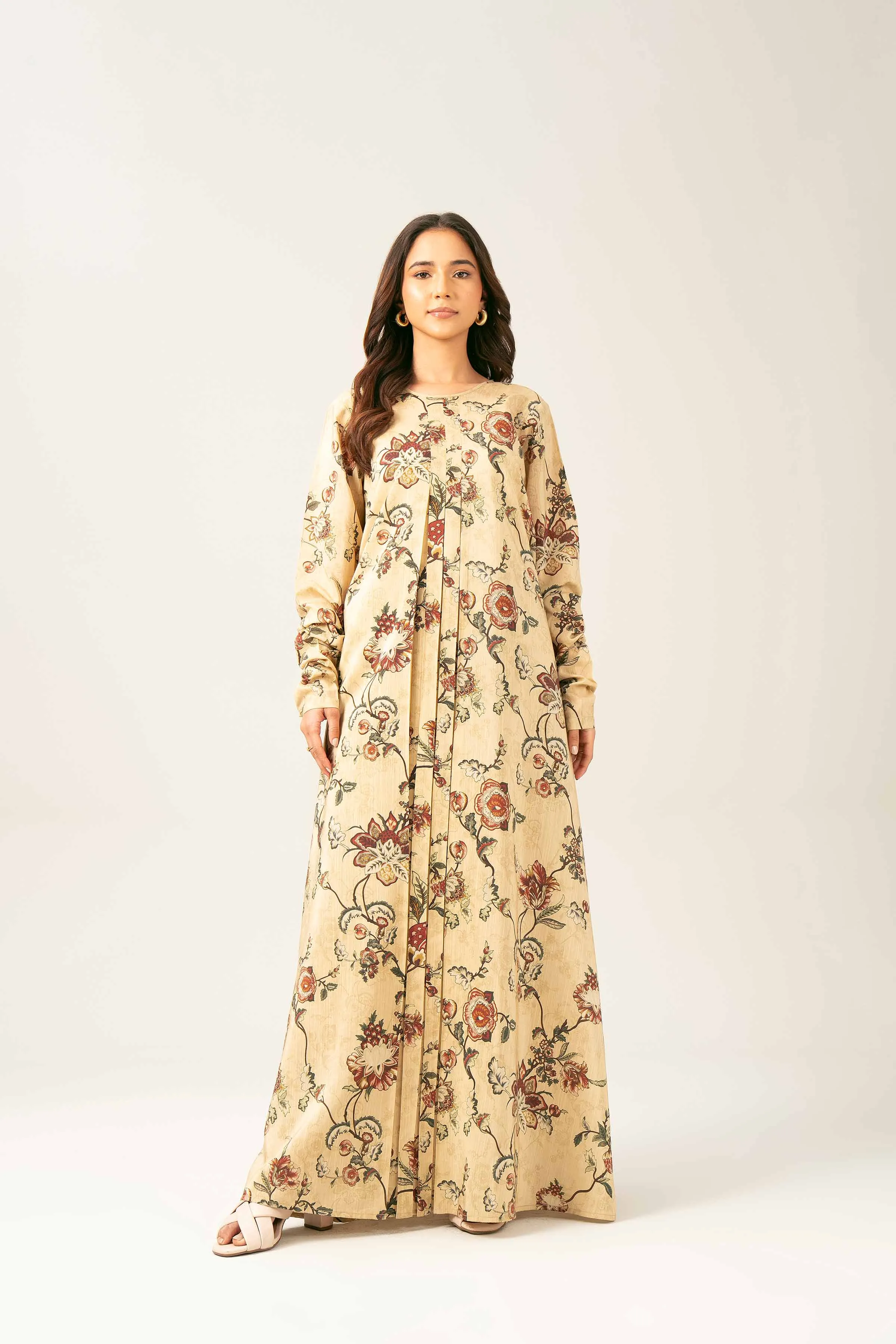 2 Piece - Printed Suit - FE25-32