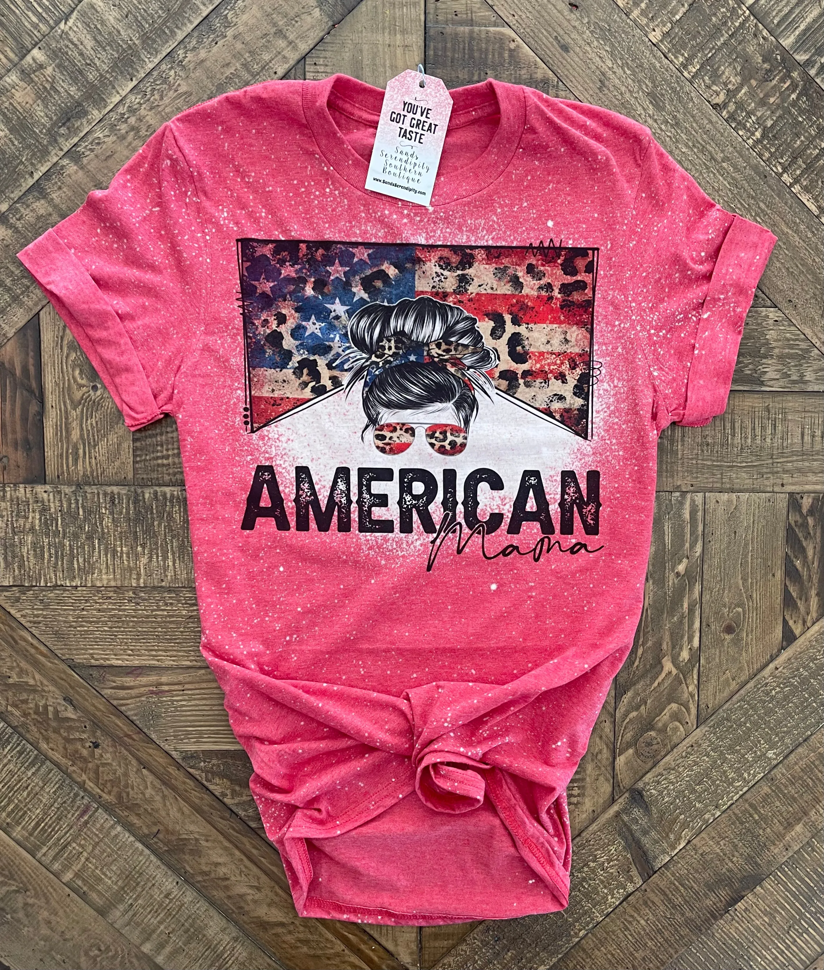 American Mama Tee 🇺🇸