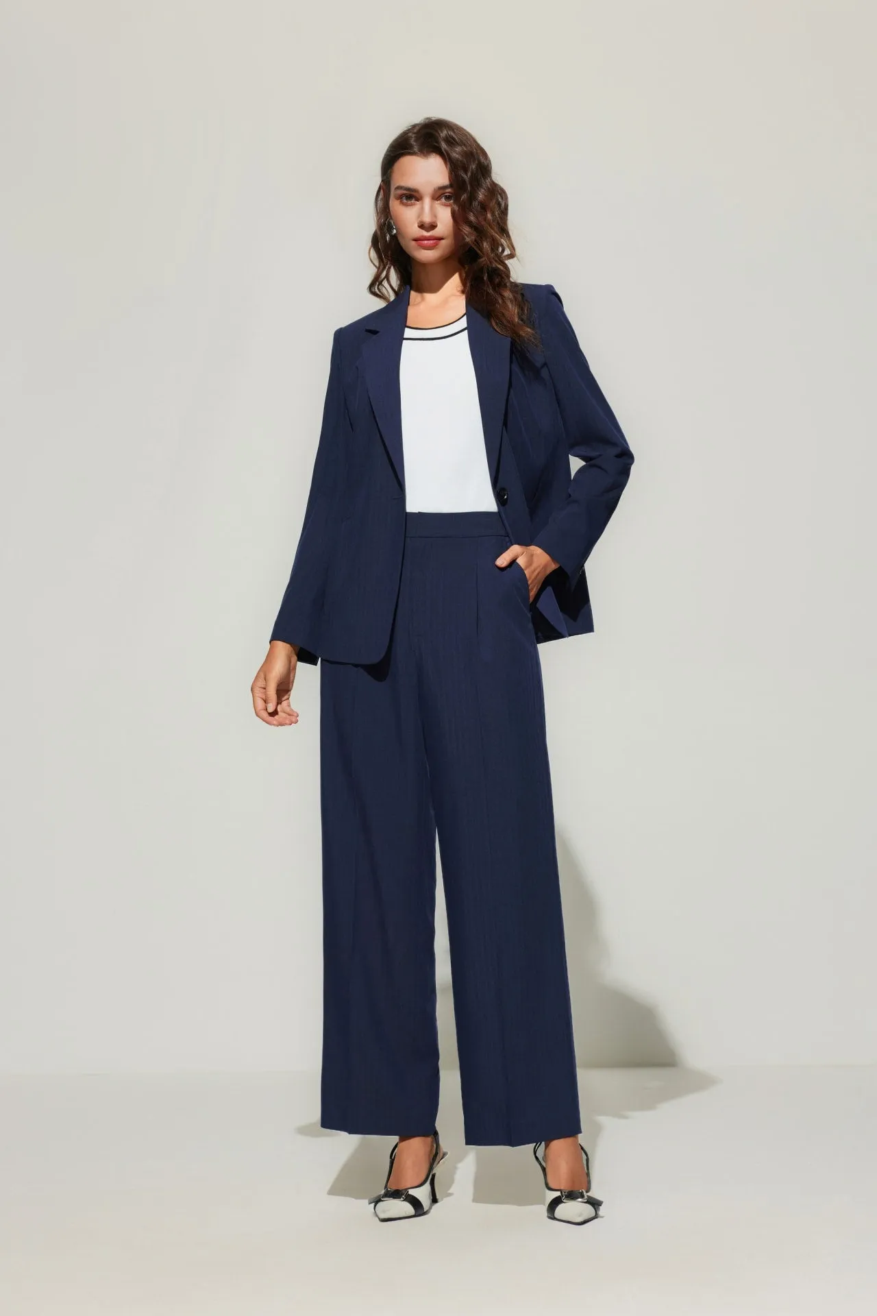 Anti Uv Ankle Cigarette Suit Patns