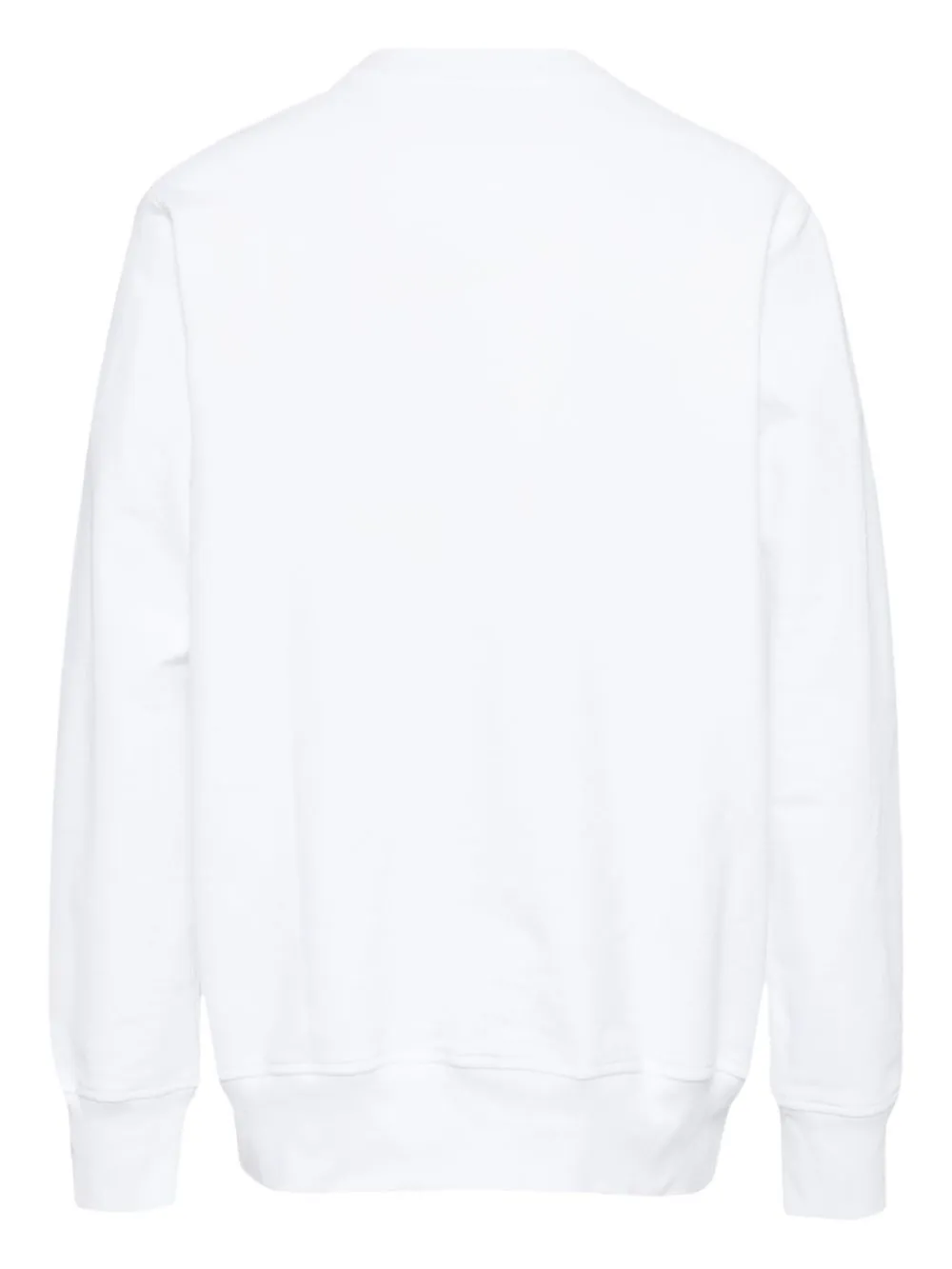 appliqué sweatshirt