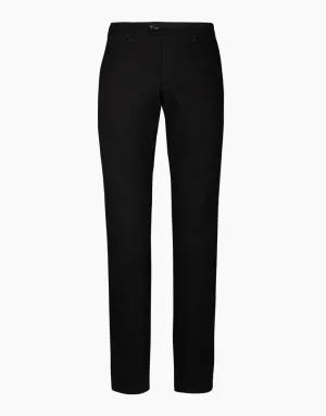 Black Soho Chino