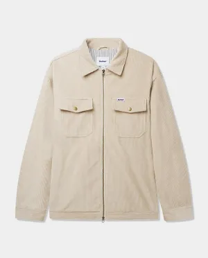 Butter Goods - Corduroy Club Jacket - Bone