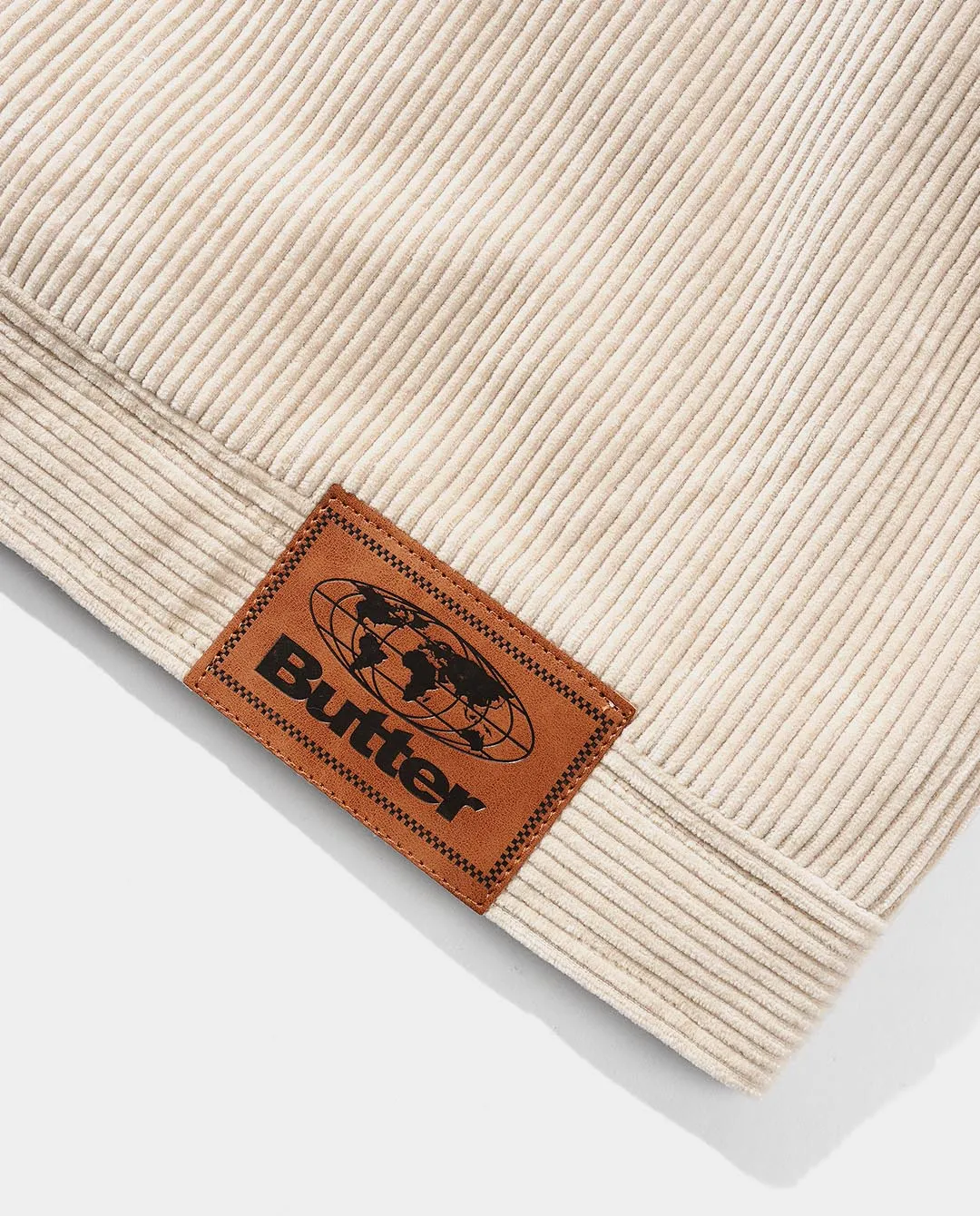 Butter Goods - Corduroy Club Jacket - Bone