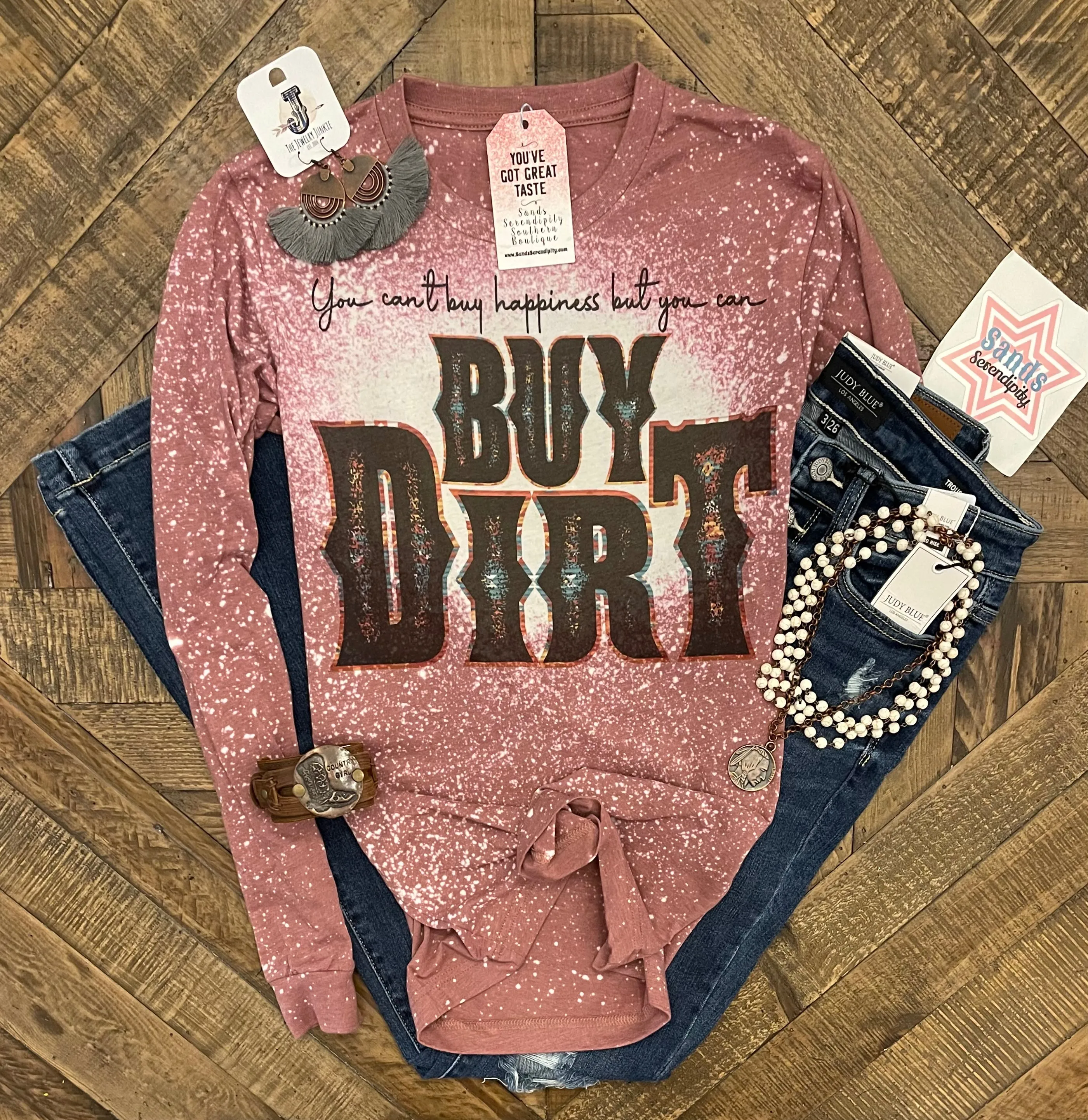Buy Dirt 🤠