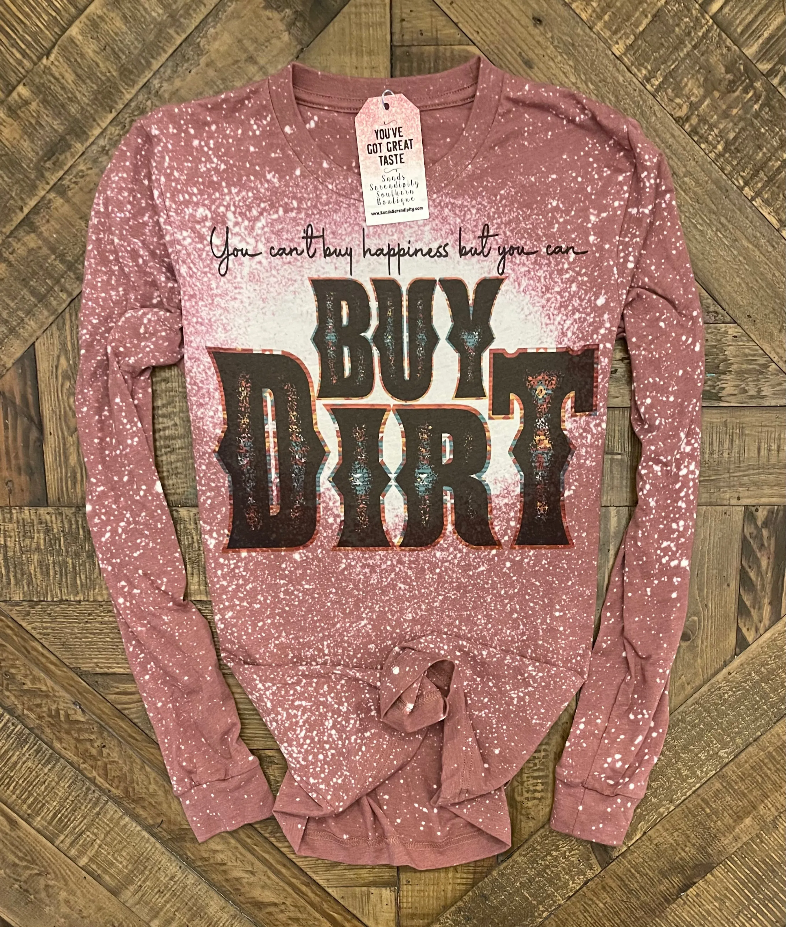 Buy Dirt 🤠