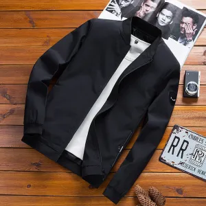 Cannes Slim Fit Bomber
