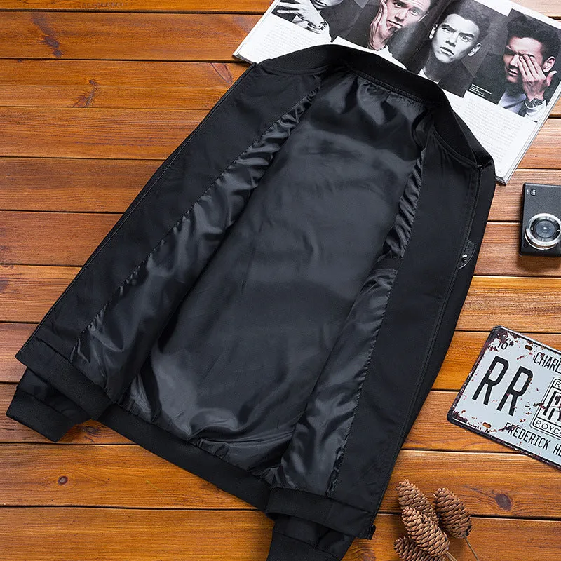 Cannes Slim Fit Bomber