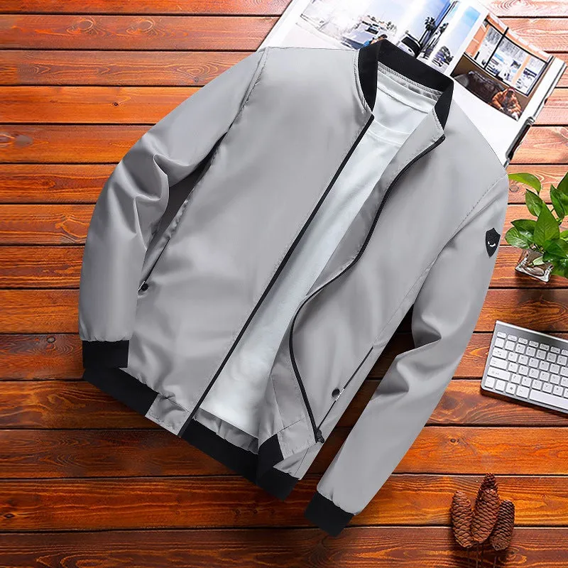 Cannes Slim Fit Bomber