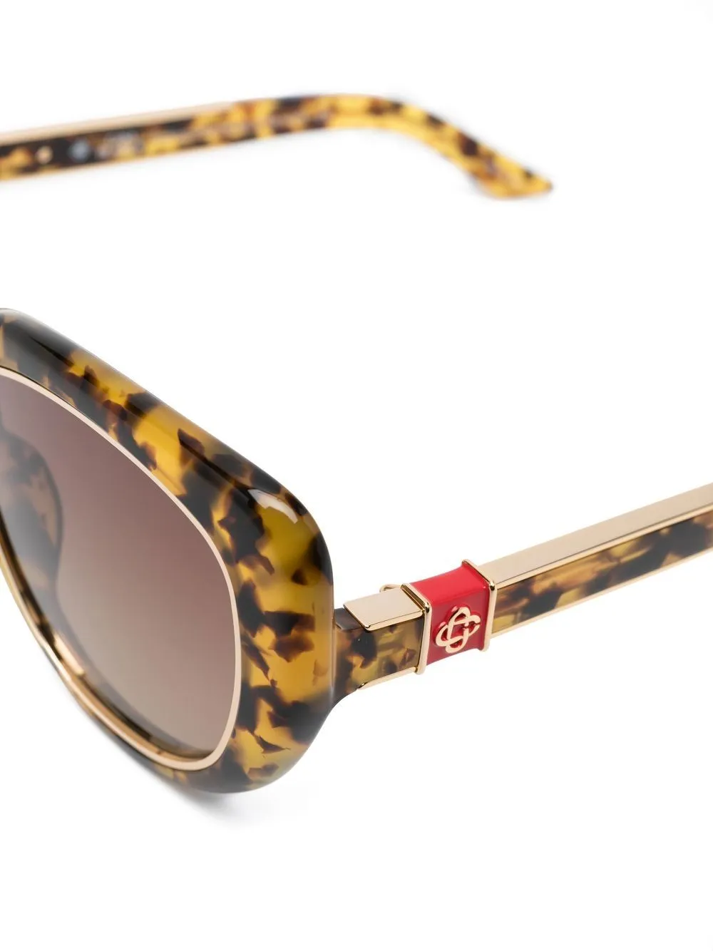 cat-eye frame sunglasses