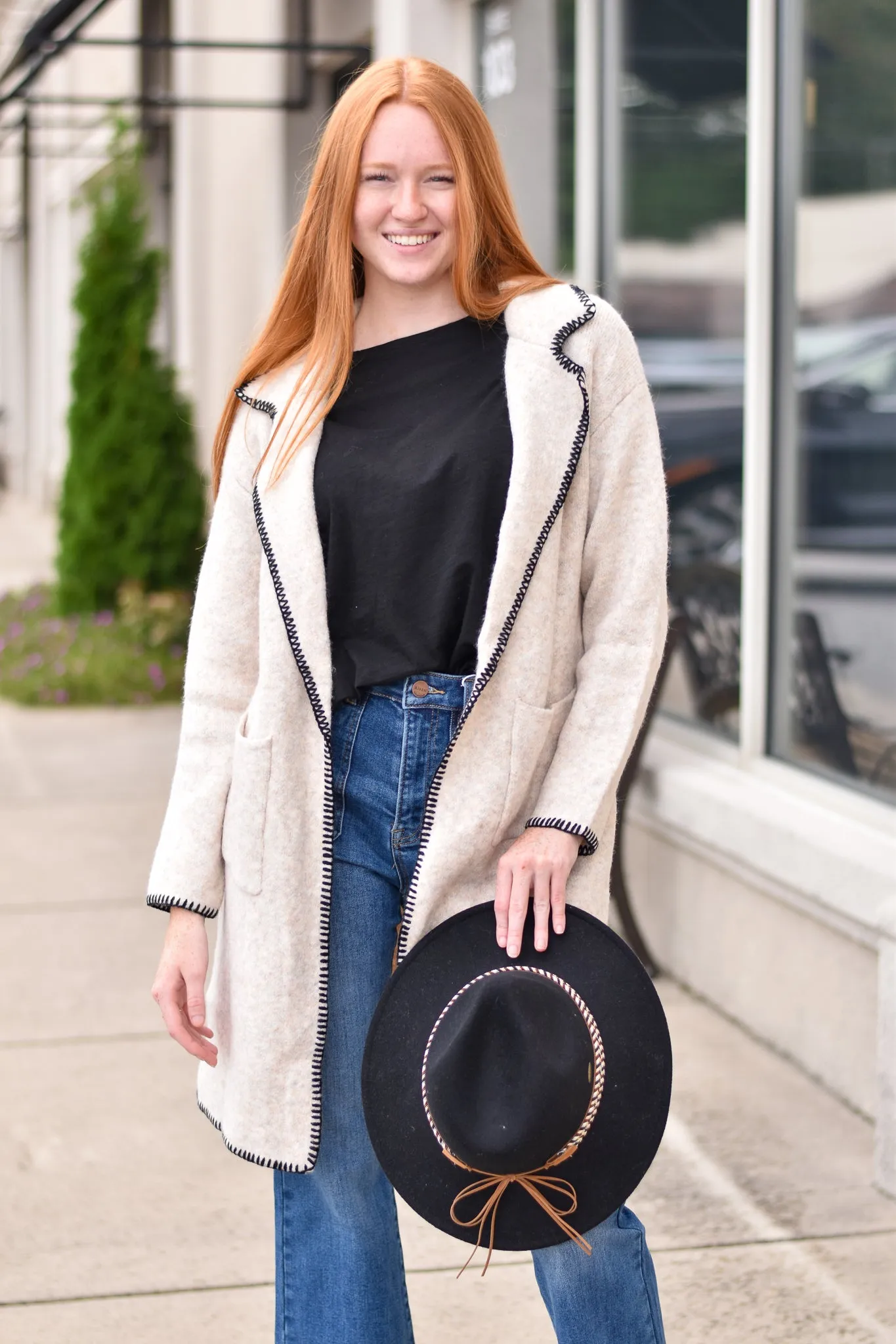 Cozy Up Sweater Cardigan