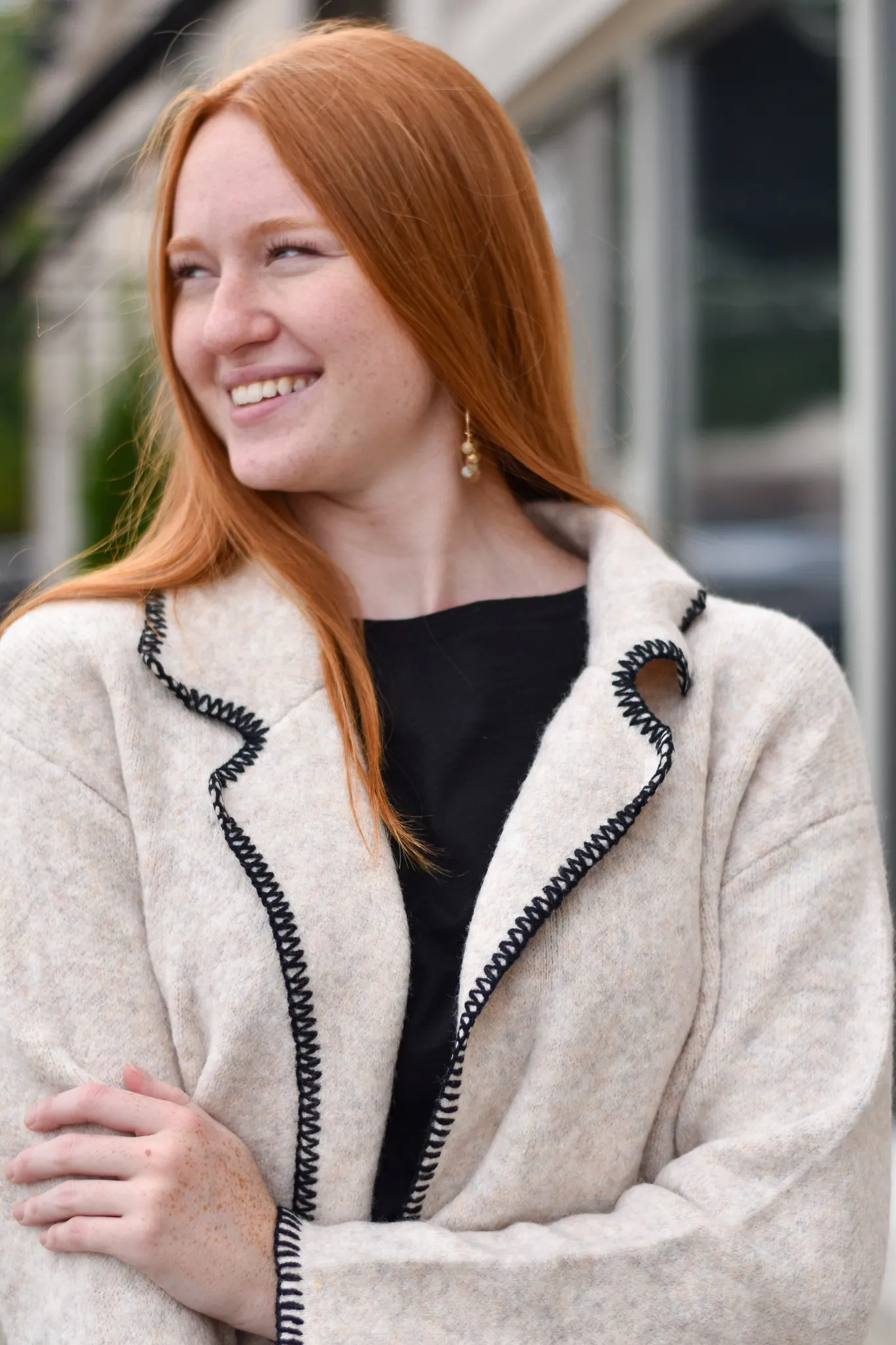 Cozy Up Sweater Cardigan