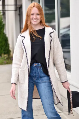 Cozy Up Sweater Cardigan