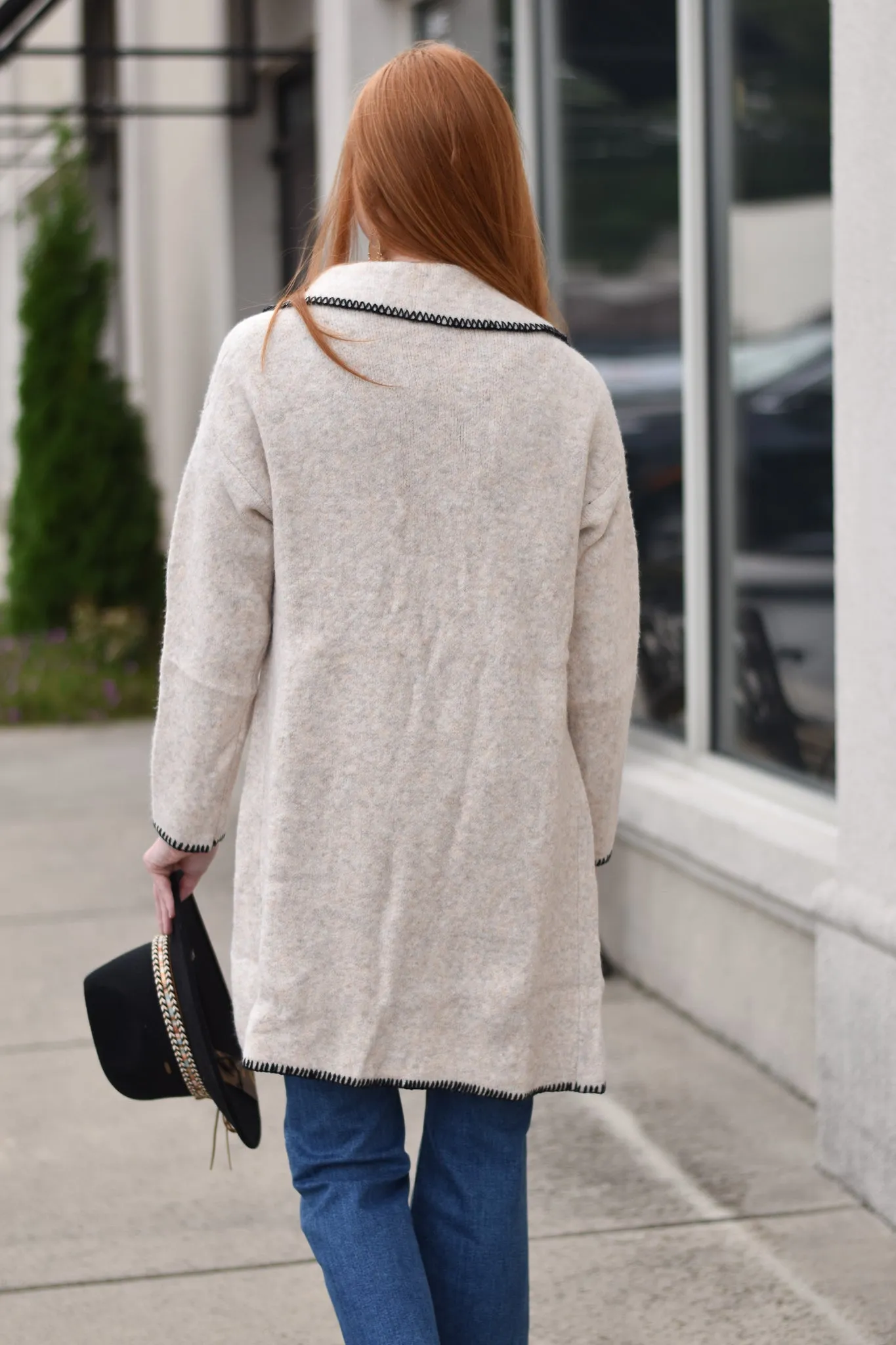Cozy Up Sweater Cardigan
