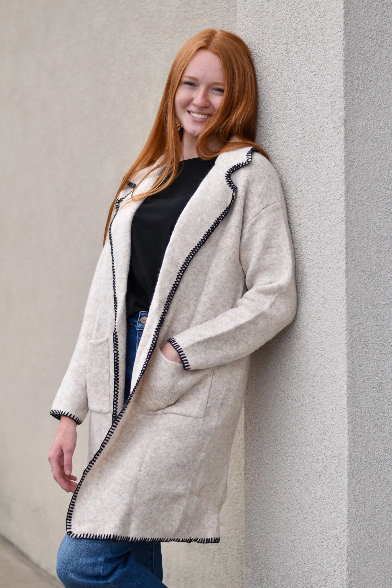 Cozy Up Sweater Cardigan