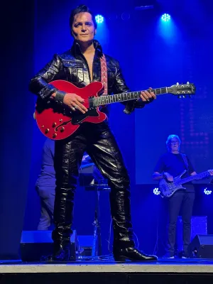 Custom Made - Elvis 68 Comeback Jacket & Trousers