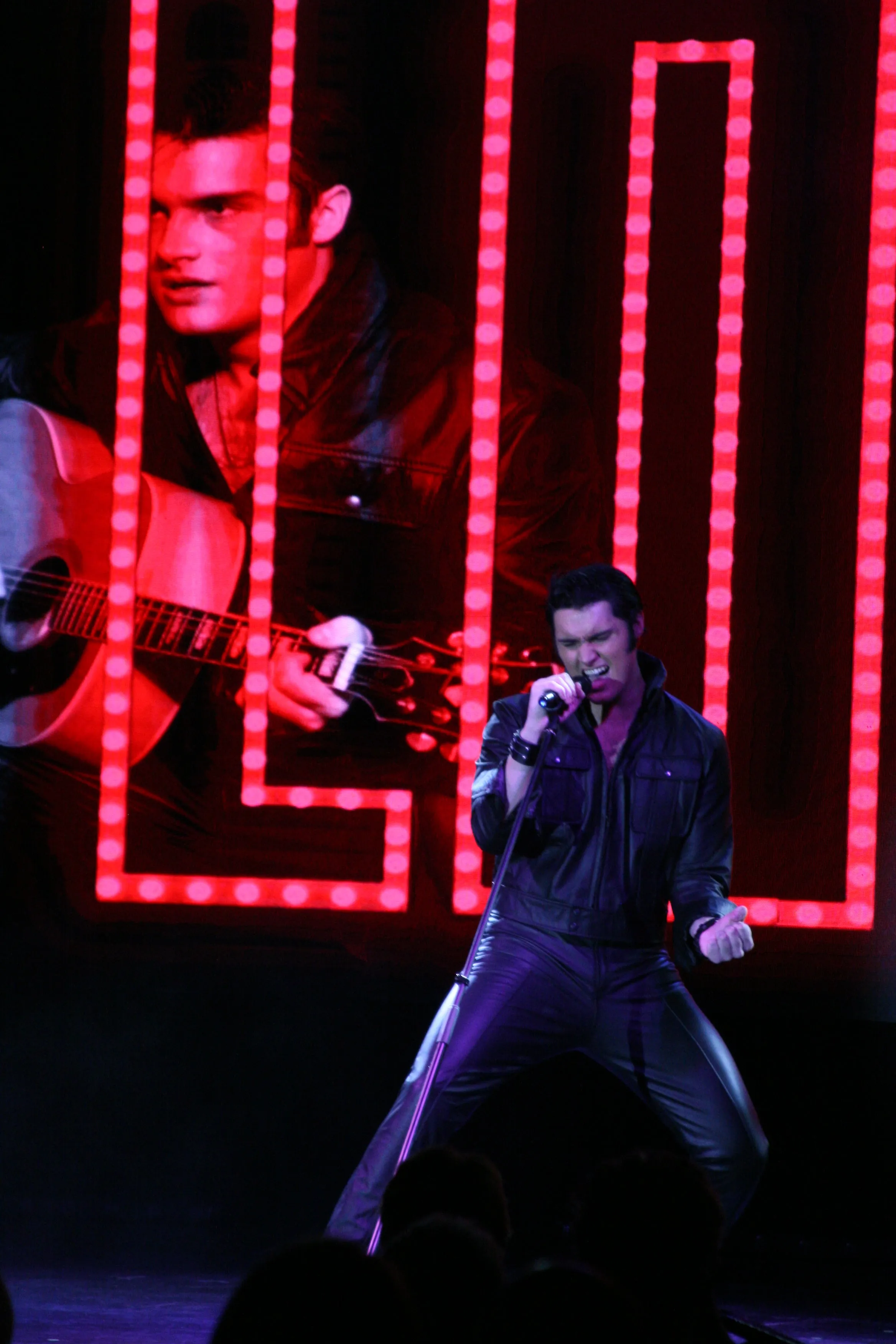 Custom Made - Elvis 68 Comeback Jacket & Trousers