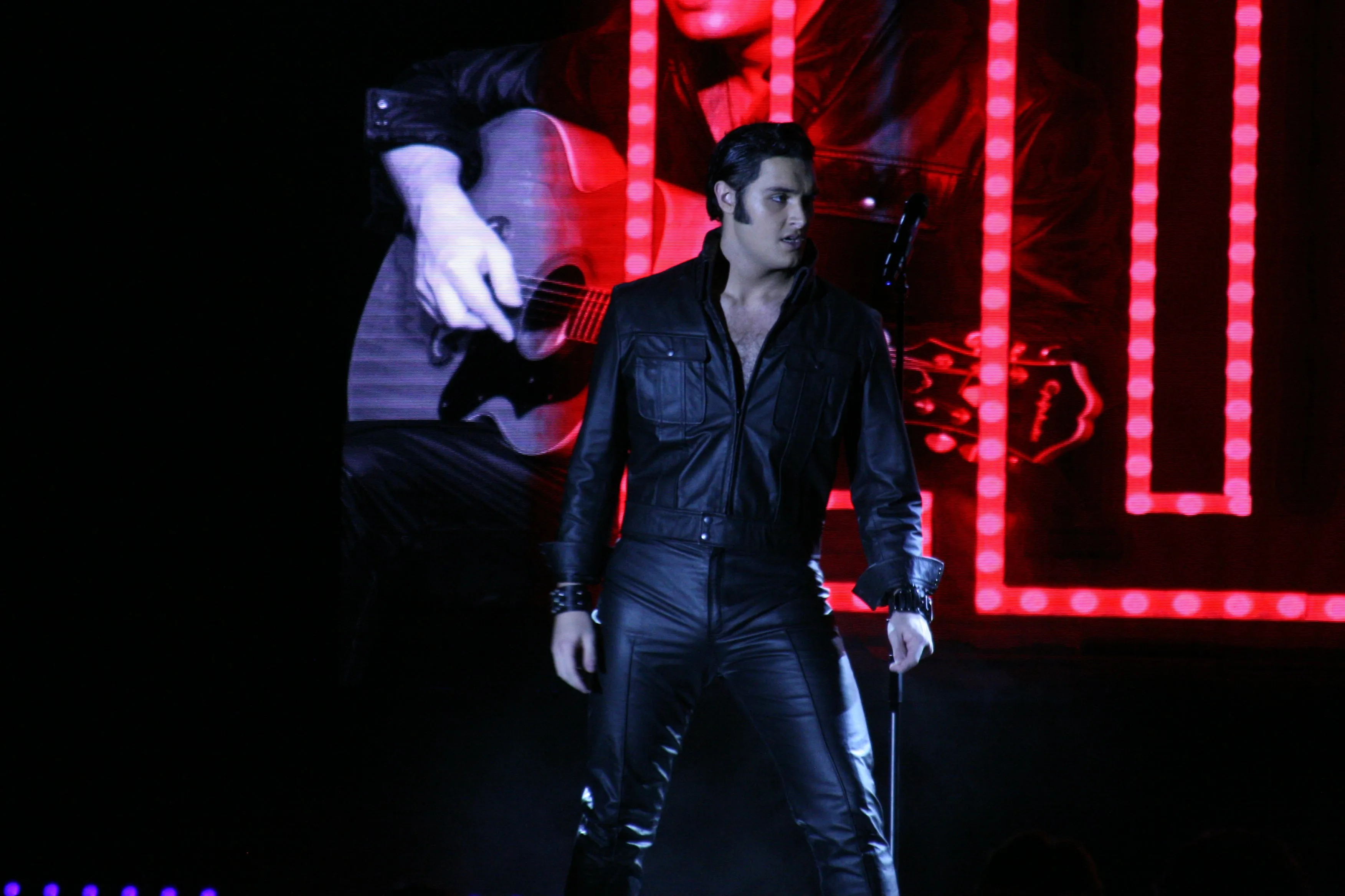 Custom Made - Elvis 68 Comeback Jacket & Trousers