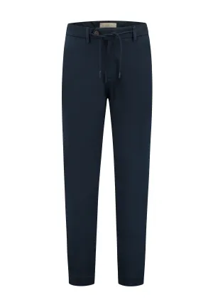 Dstrezzed Lancaster Tapered Jogger - Dark Navy