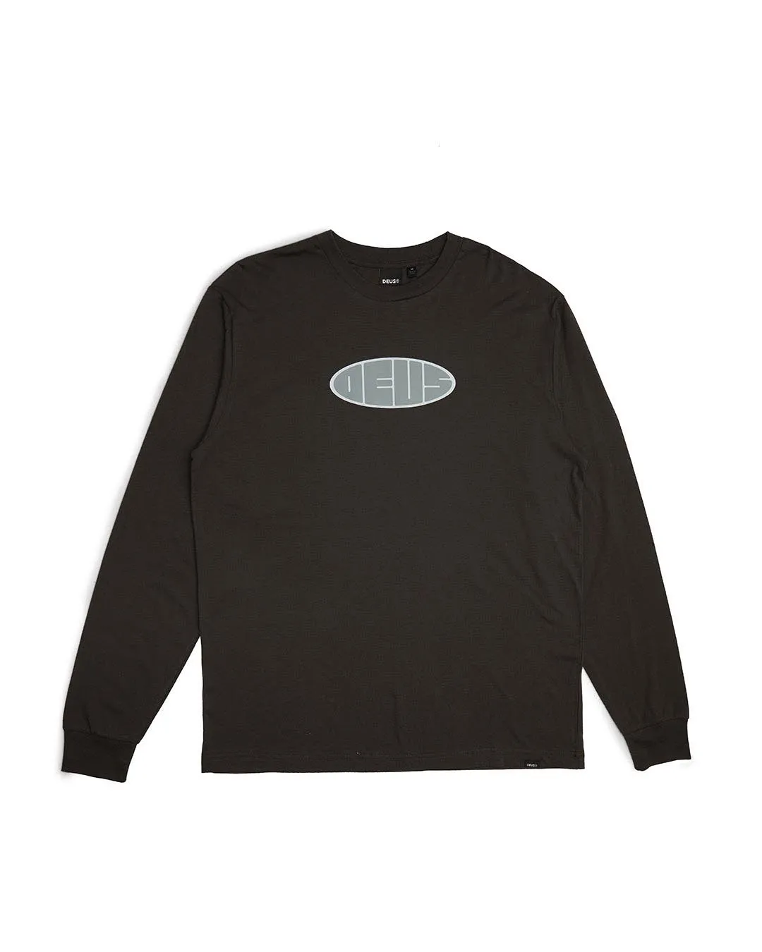 Eclipse Long Sleeve Tee - Anthracite