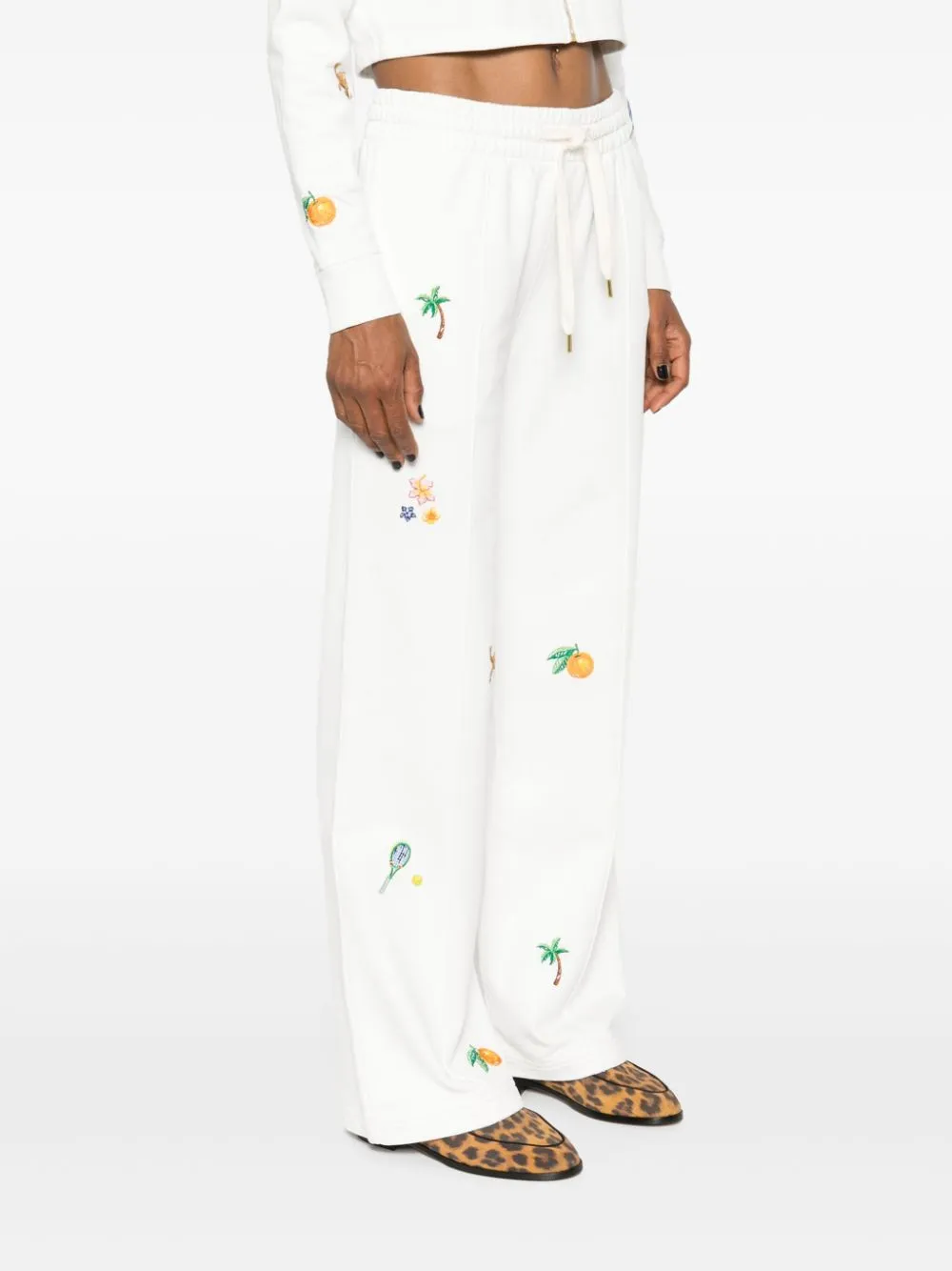 Elements En Crayon track pants