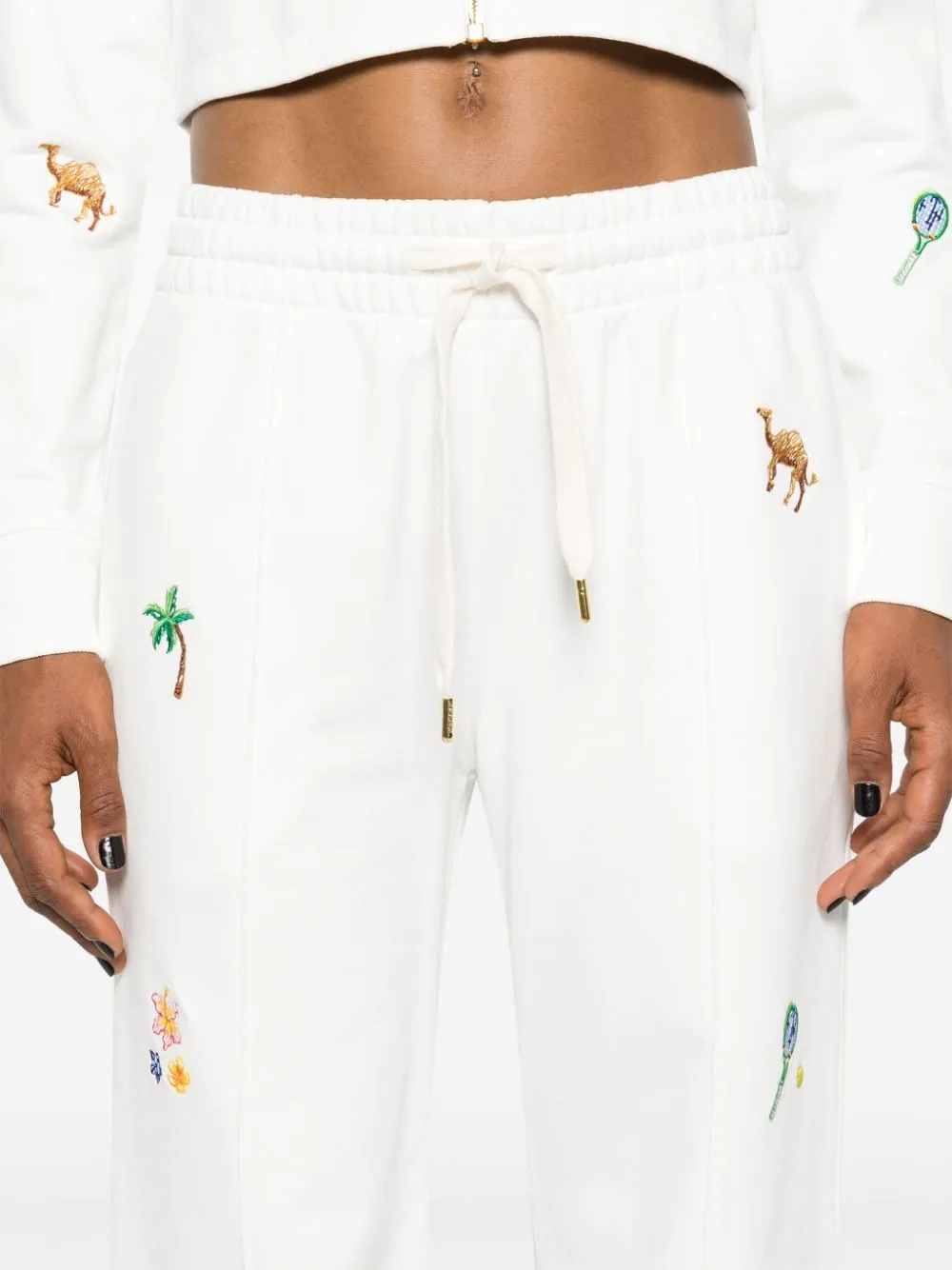 Elements En Crayon track pants