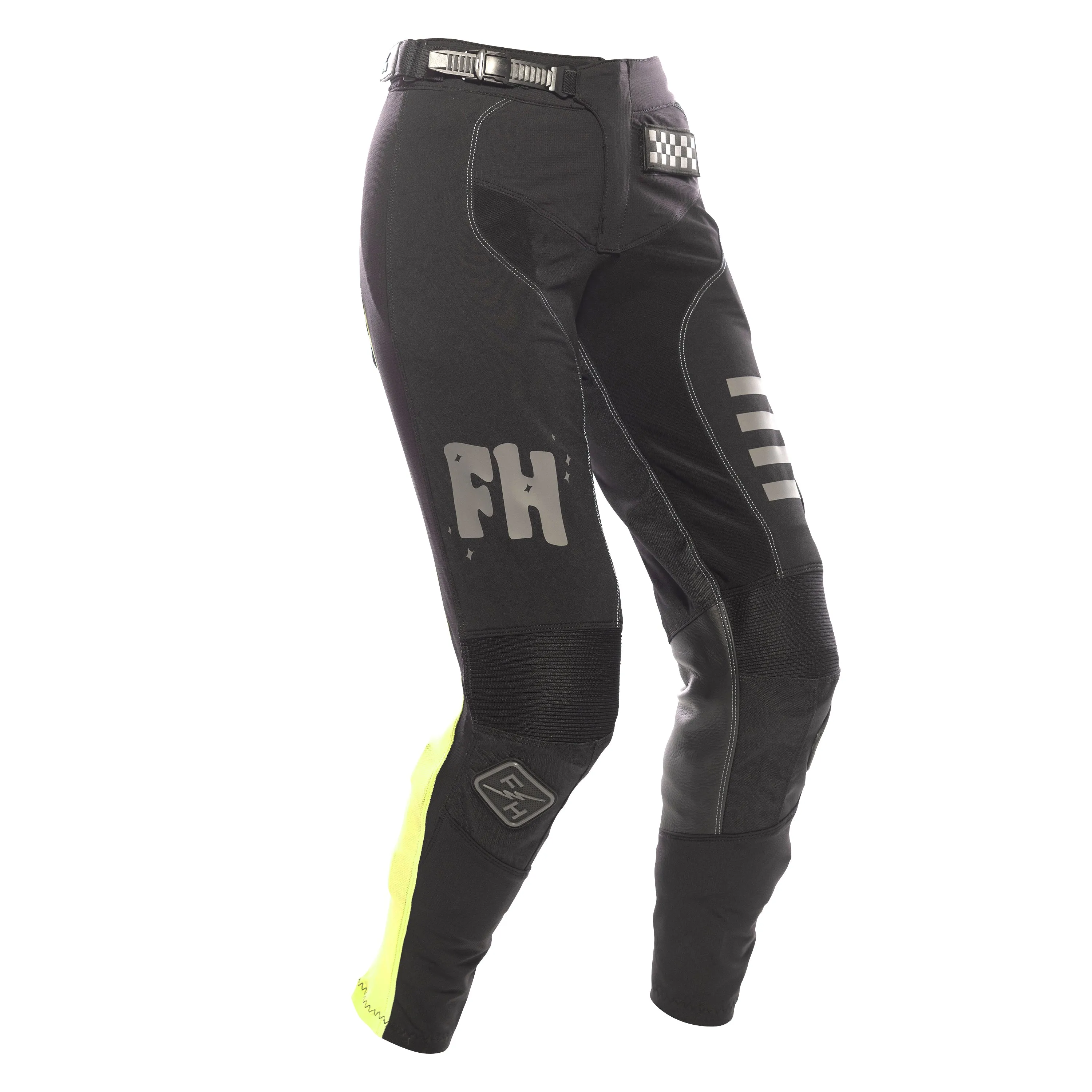 Fasthouse Speed Style Zenith Women's Pant - Black