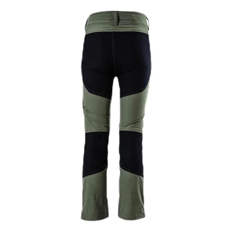 Flexi Junior Pants Green