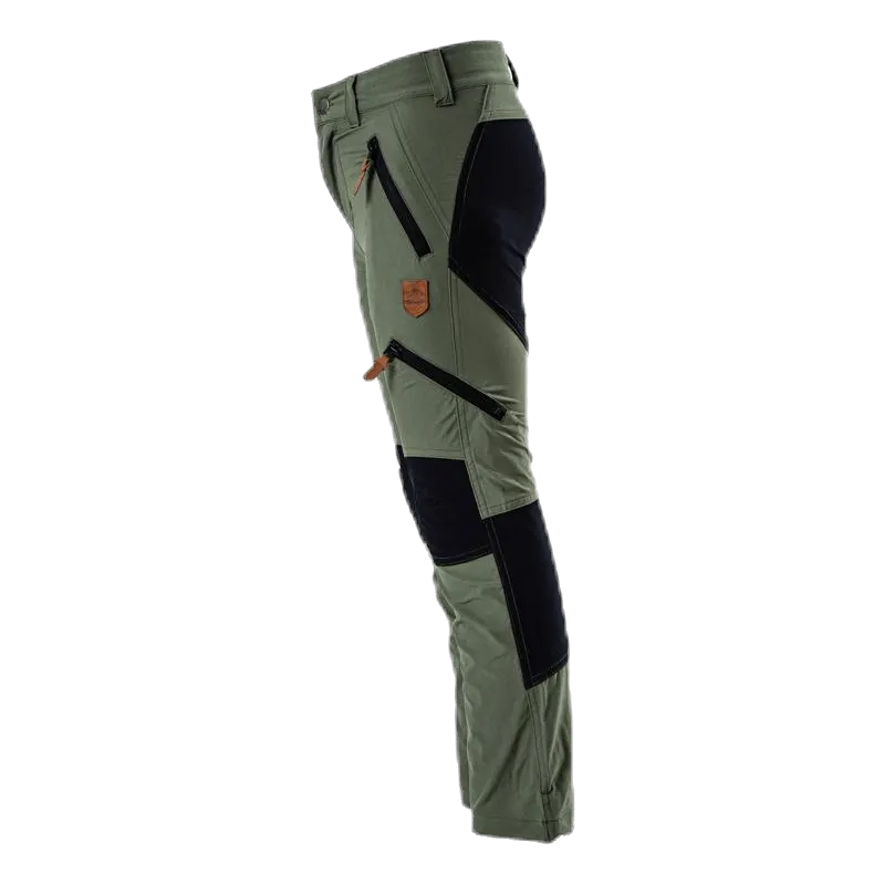 Flexi Junior Pants Green