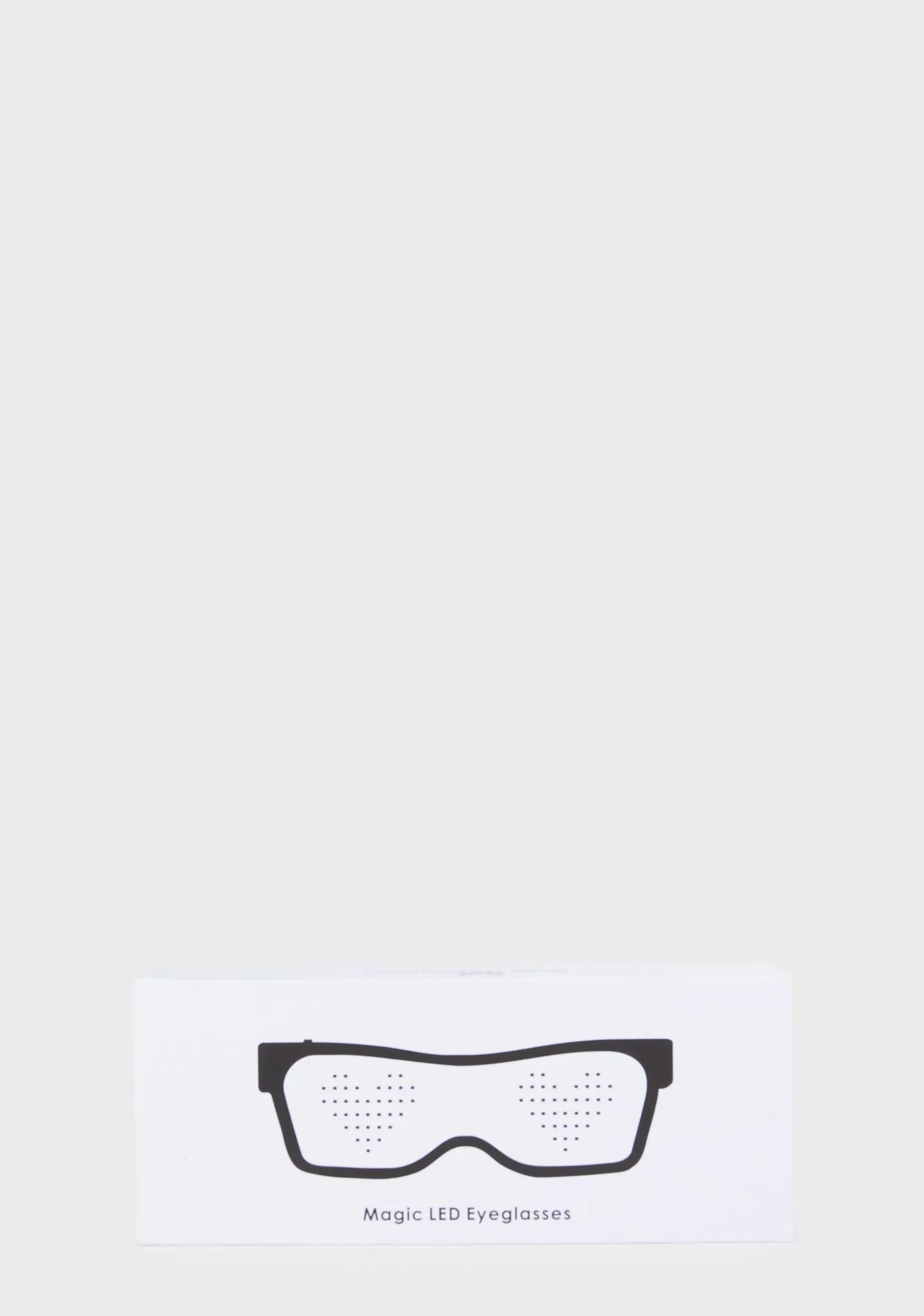 Future Rave Glasses