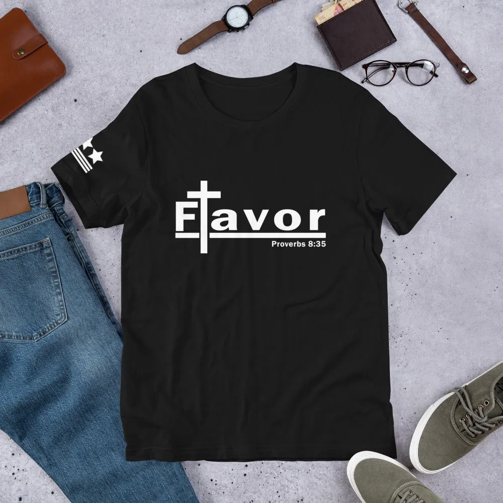 God's Favor bold font short slv(W)