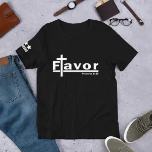 God's Favor bold font short slv(W)