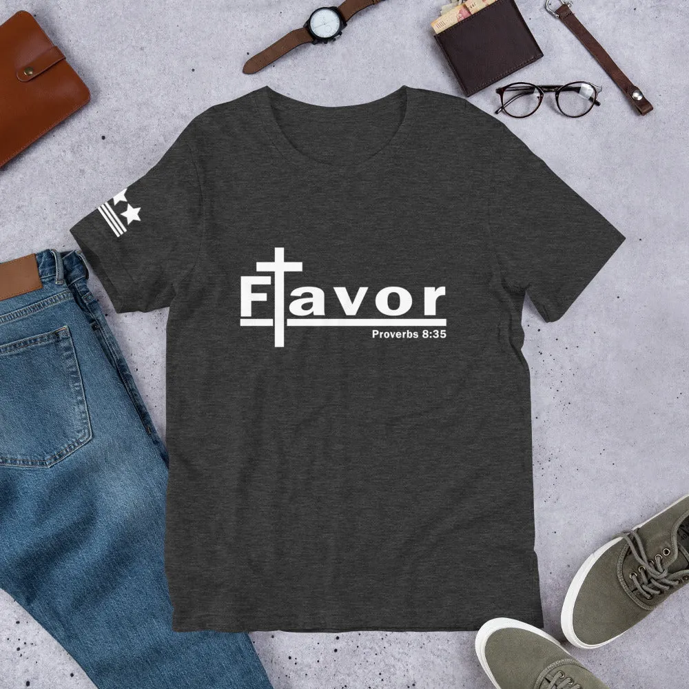 God's Favor bold font short slv(W)