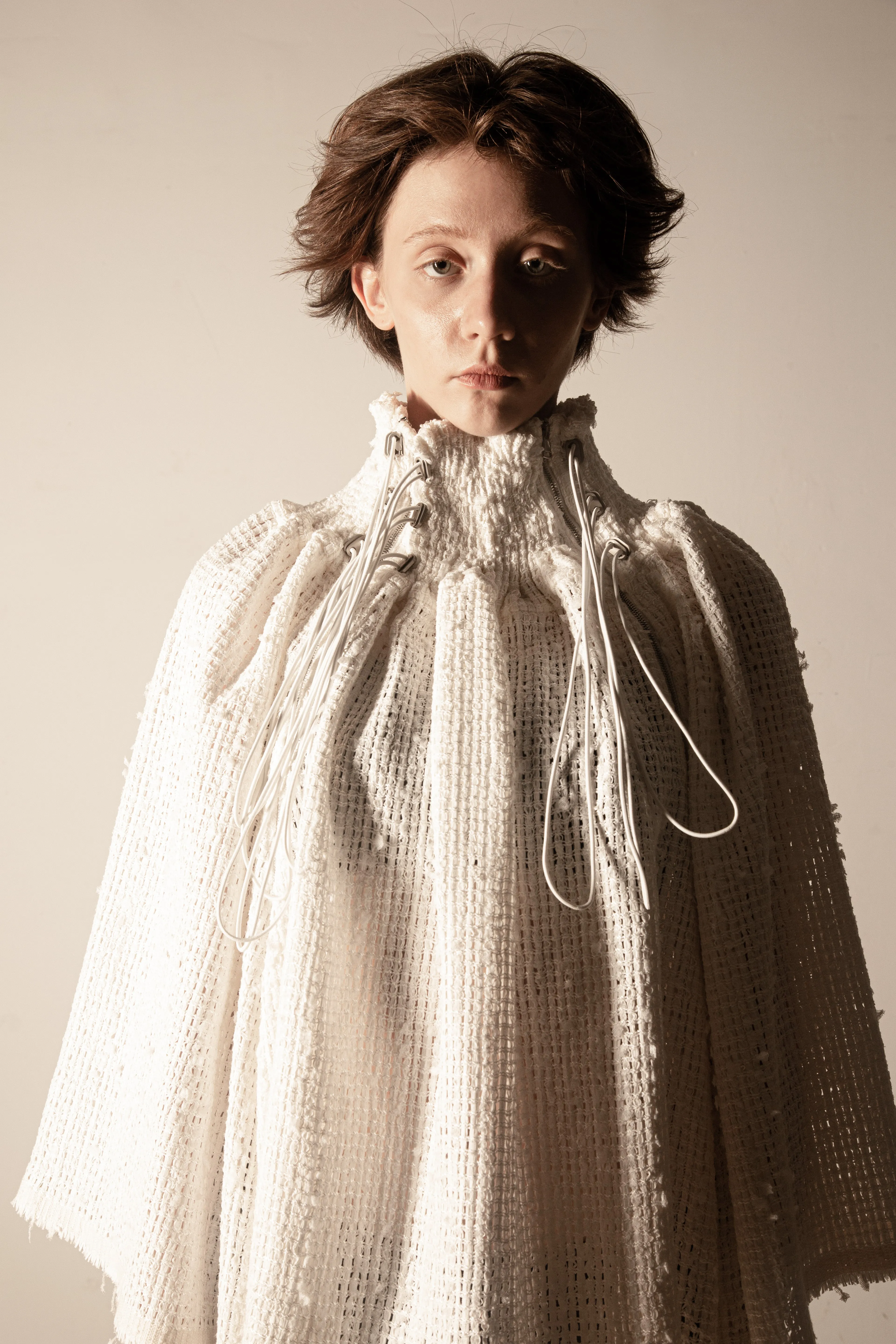 GUIDELINE 10  -way transforming piece: top/shorts/sleeves /skirt/hat