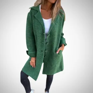 Jamaica Chic Long Coat