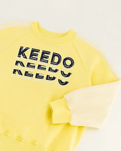 Lemonade Sweater