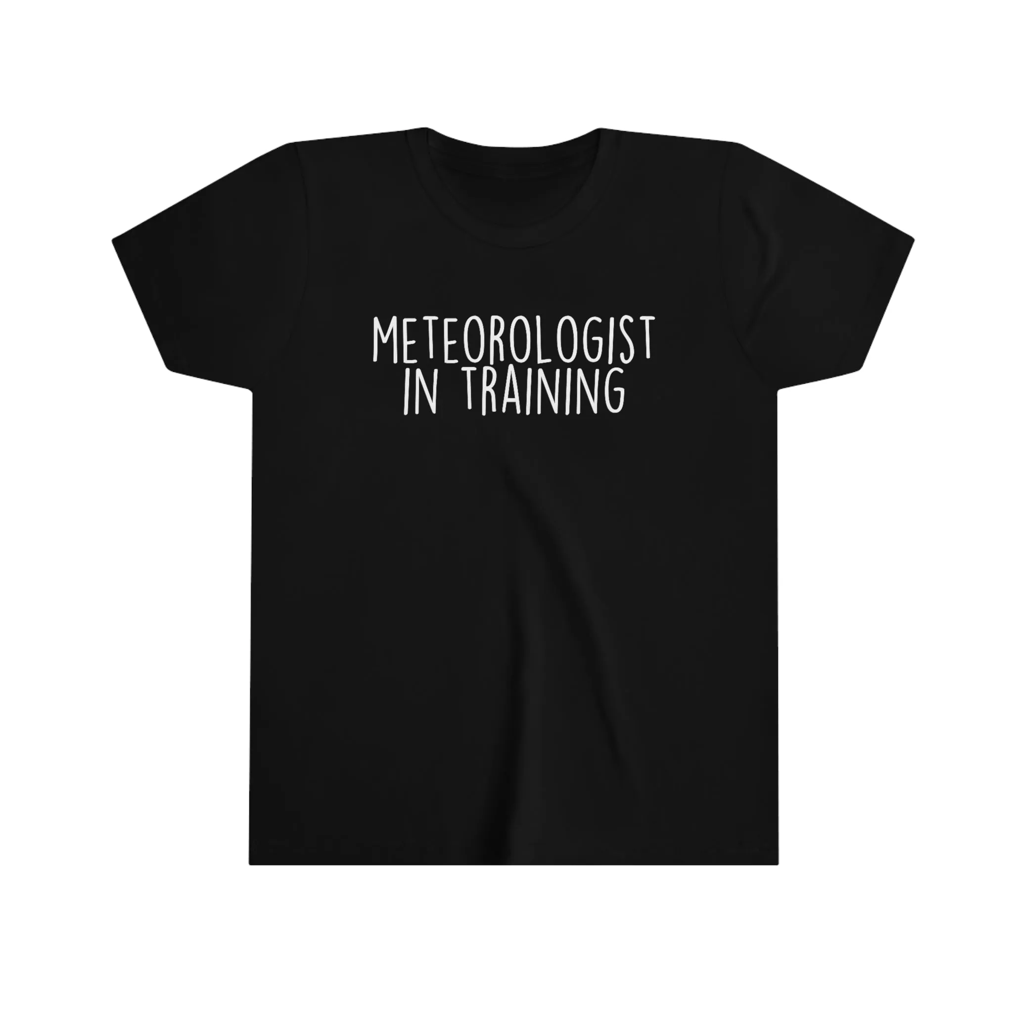 Meteorologist In Training Kids Tee