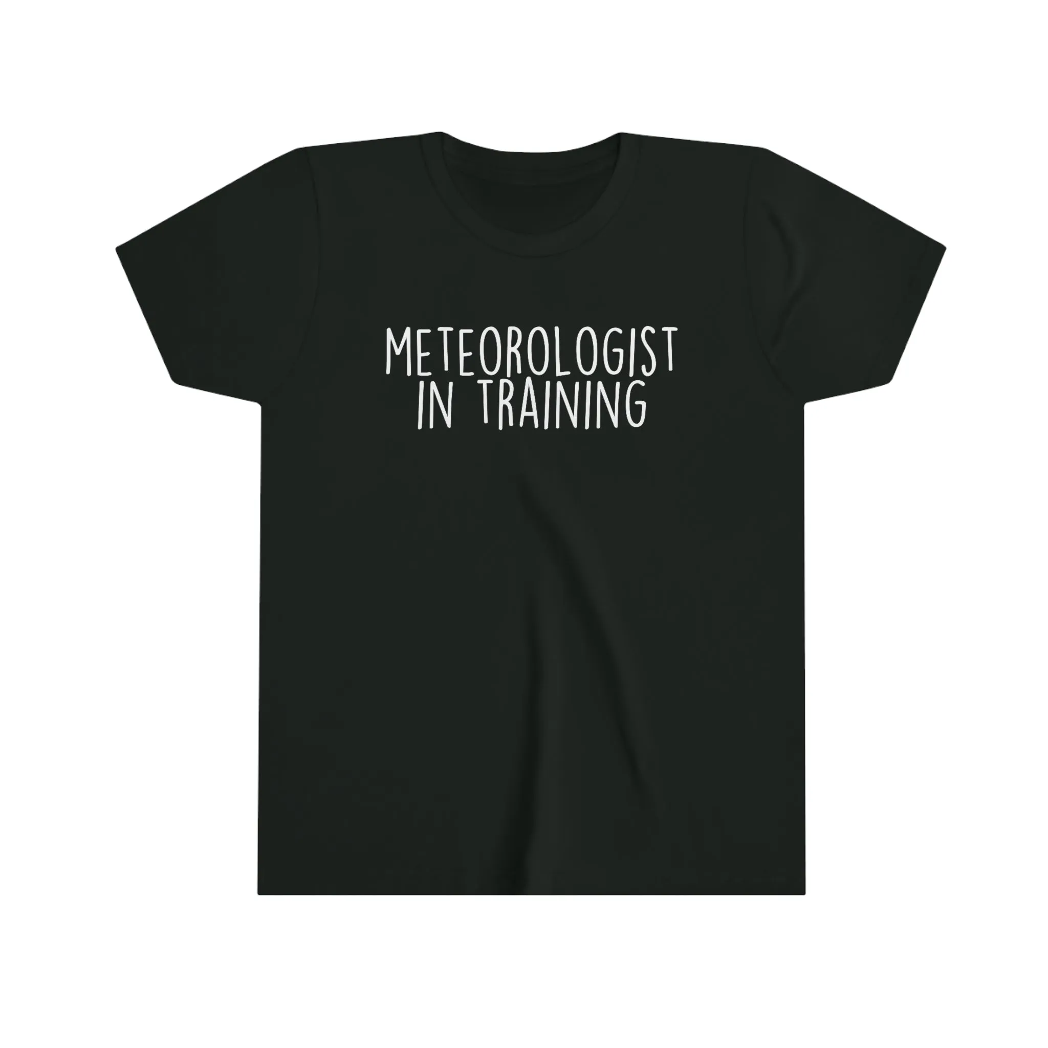 Meteorologist In Training Kids Tee