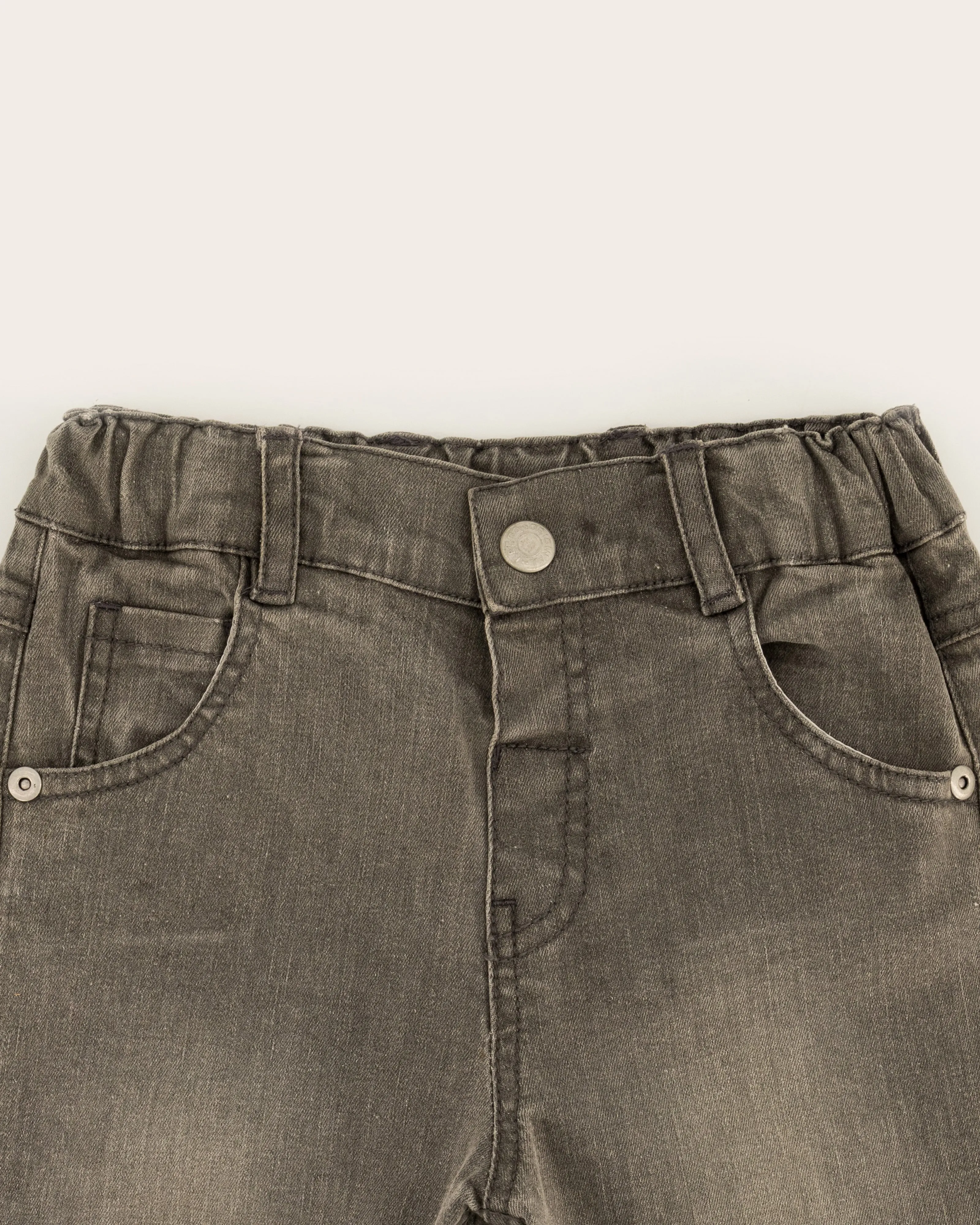 Midnight Pull Up Jean
