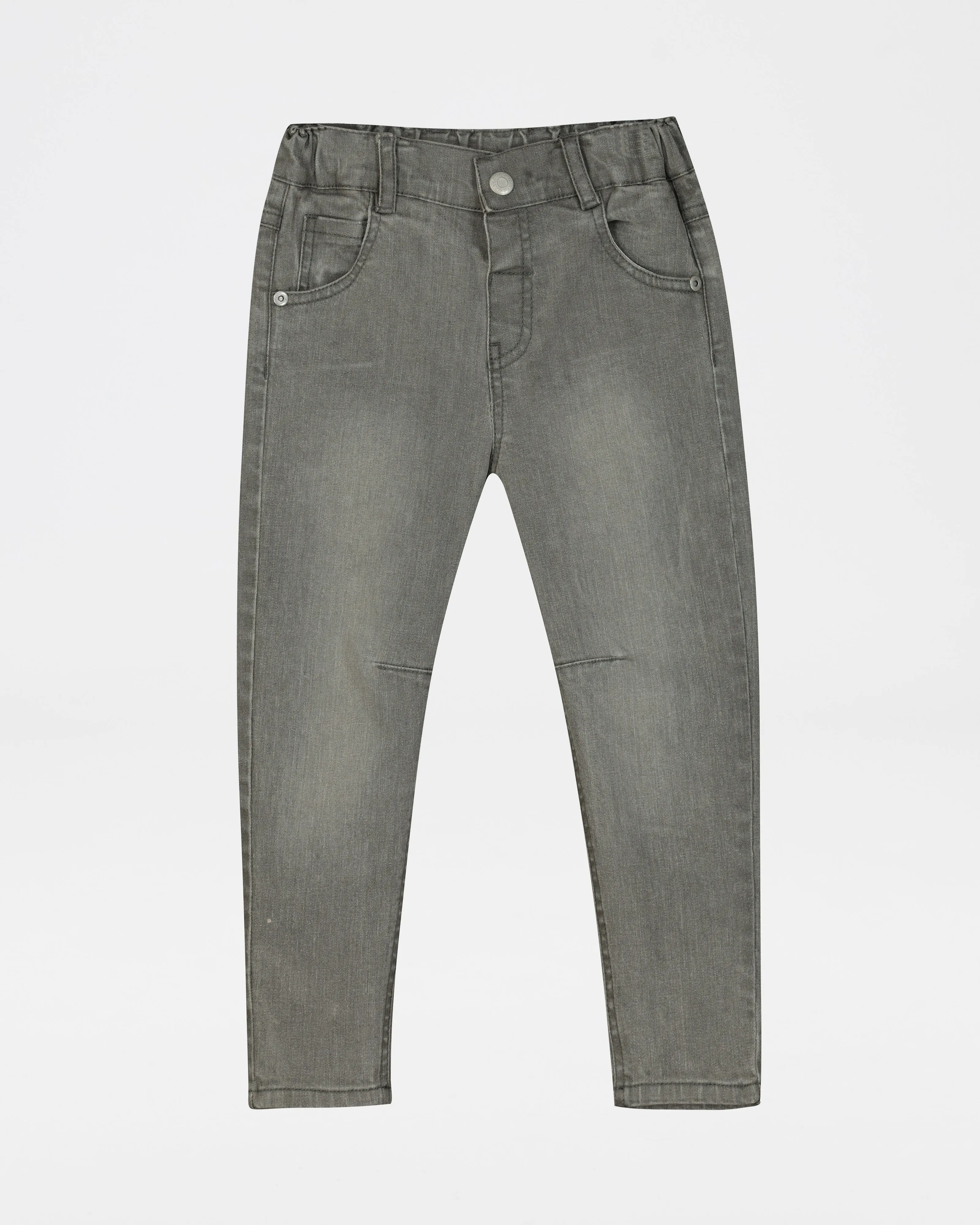 Midnight Pull Up Jean