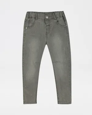 Midnight Pull Up Jean