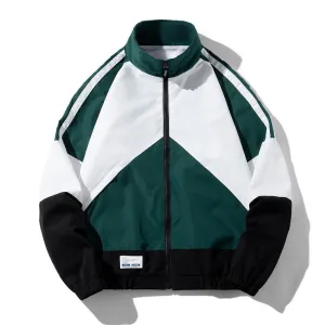 Milan Classic Woolen-blend Padded Jacket