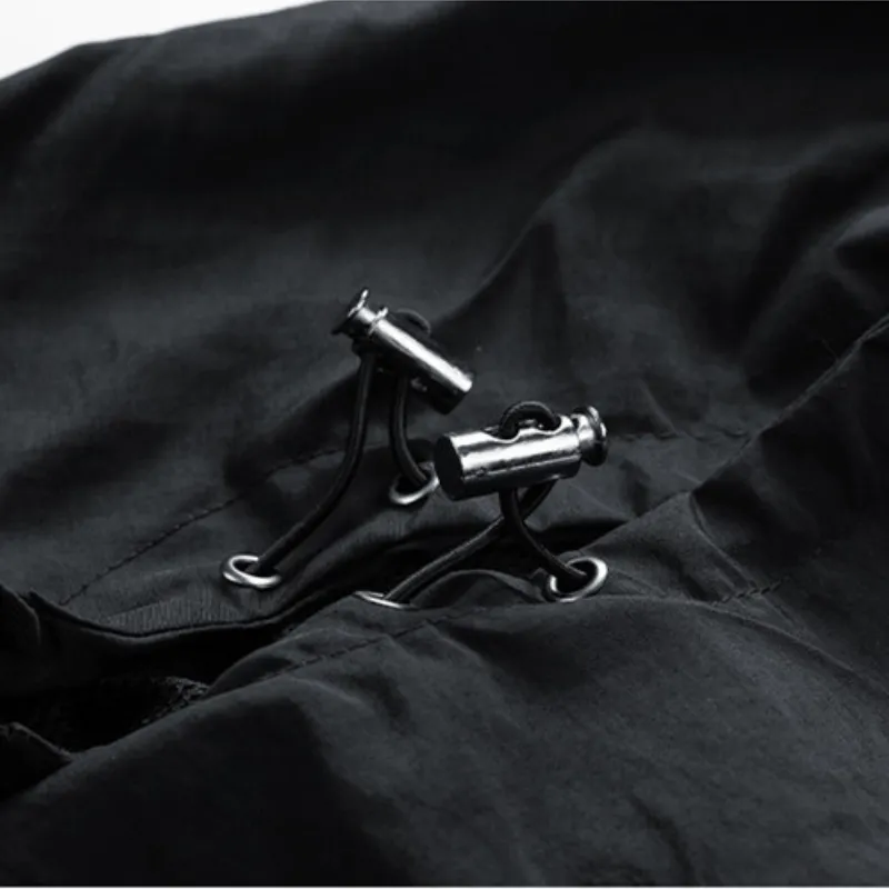Milan Classic Woolen-blend Padded Jacket