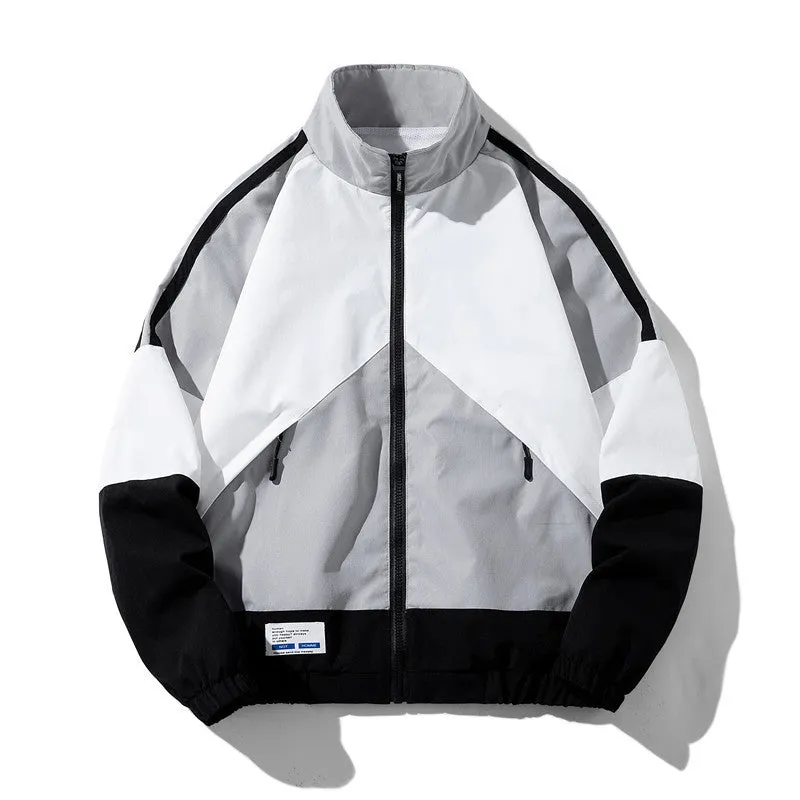 Milan Classic Woolen-blend Padded Jacket